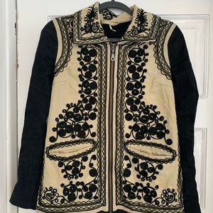 Free people boho jacket